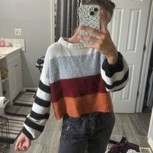 sweater